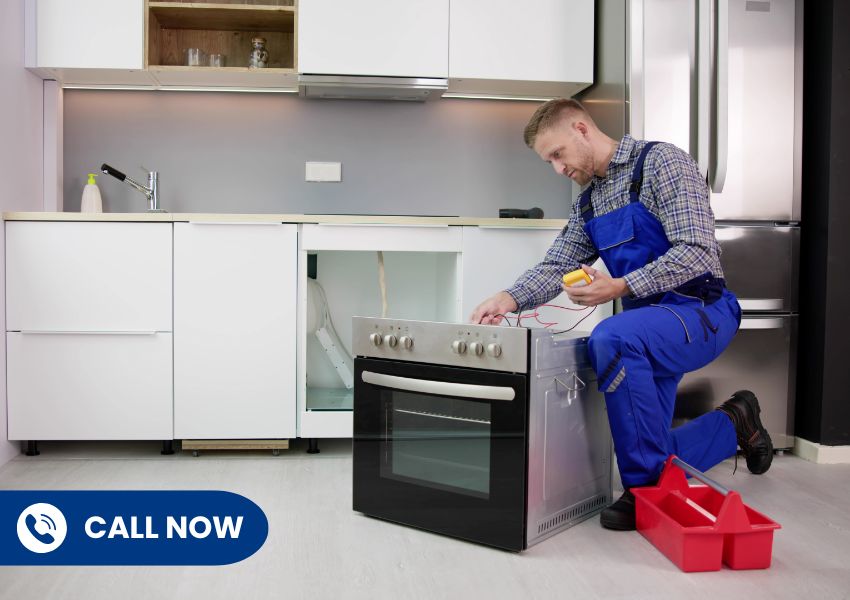 Appliance Repair Services in West Valley, NY